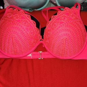 Brand New Crochet Pushup Bikini 34C
